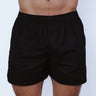 ALMANZAR Black Boxer - Almanzar Apparel